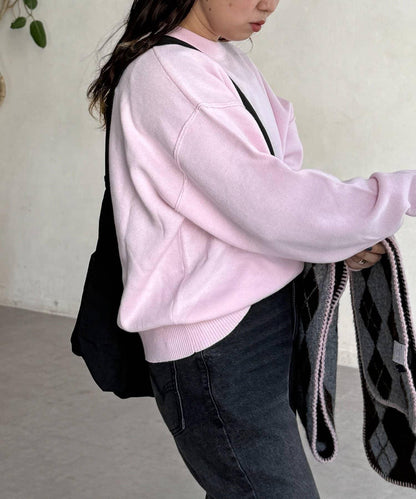 【U.S. POLO ASSN.】衛衣風針織衫