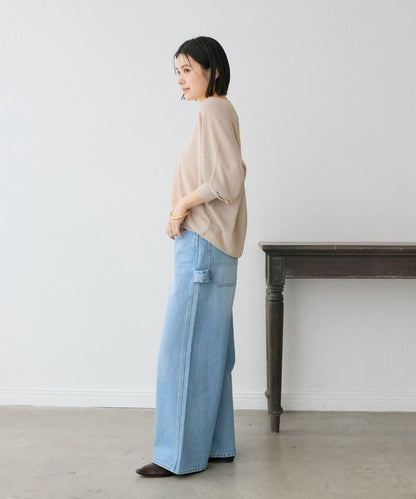 【華麗閃耀】亮片針織衫