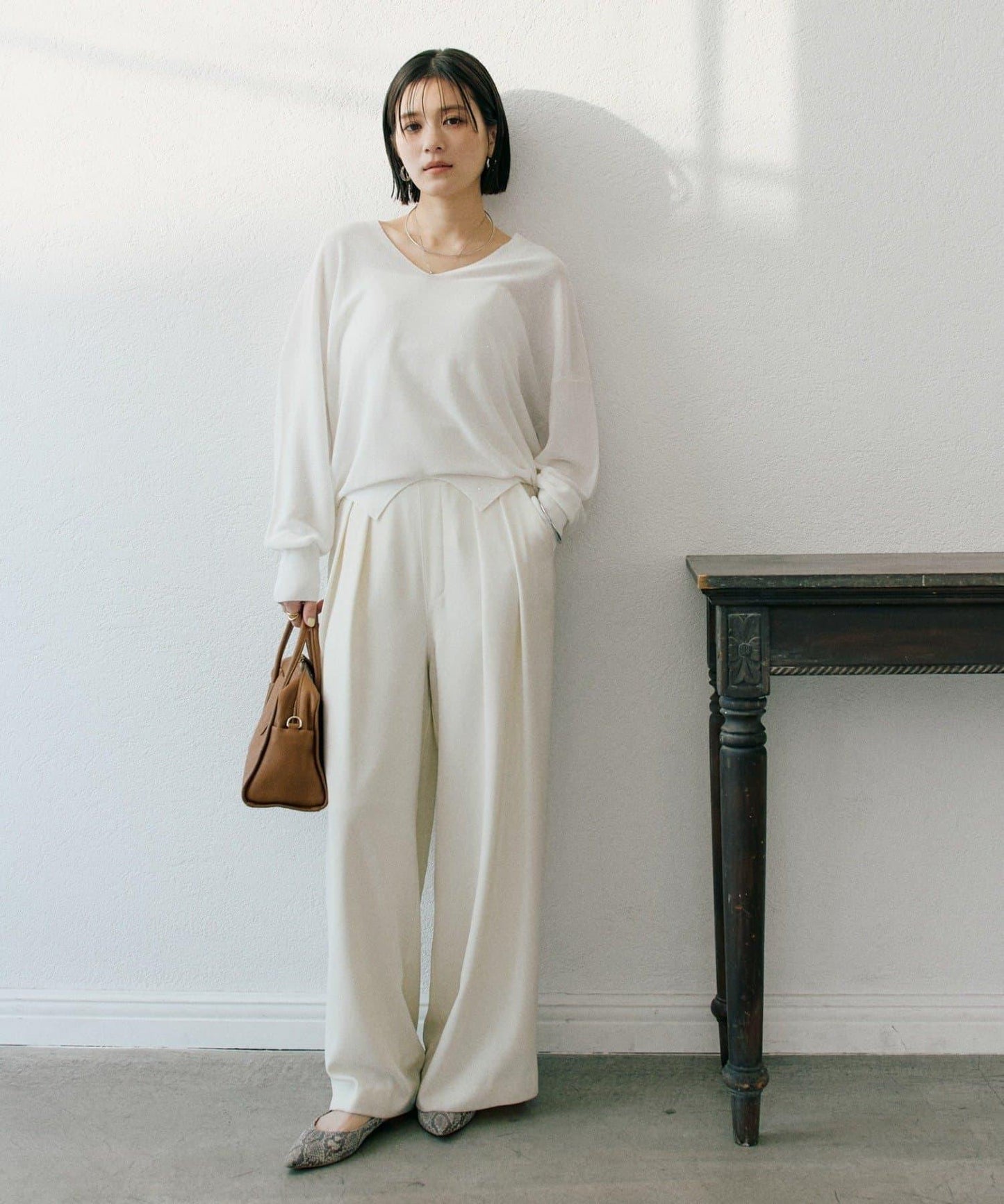 【華麗閃耀】亮片針織衫