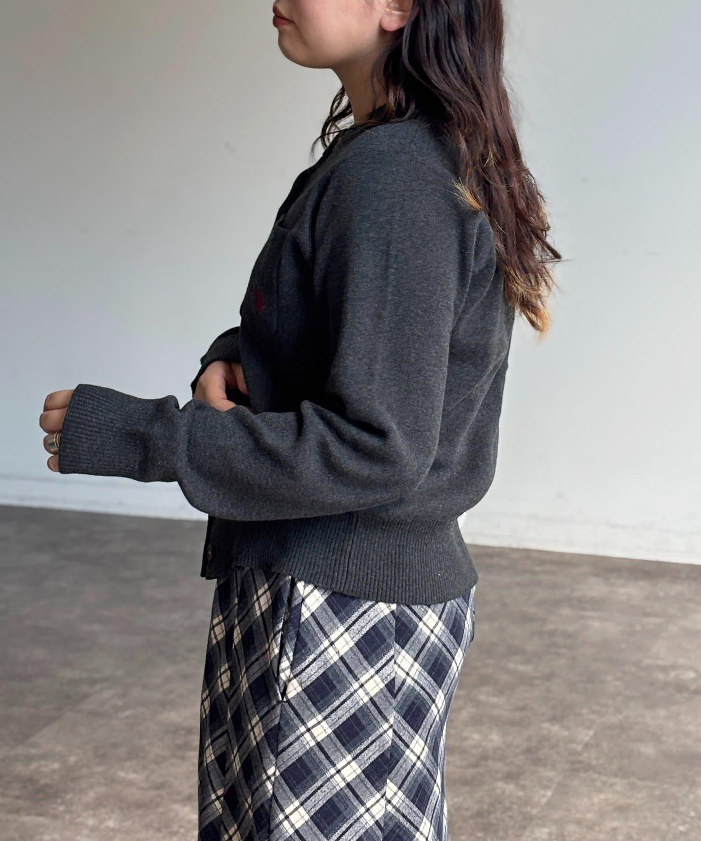 【U.S. POLO ASSN.】休閒風帶口袋開衫