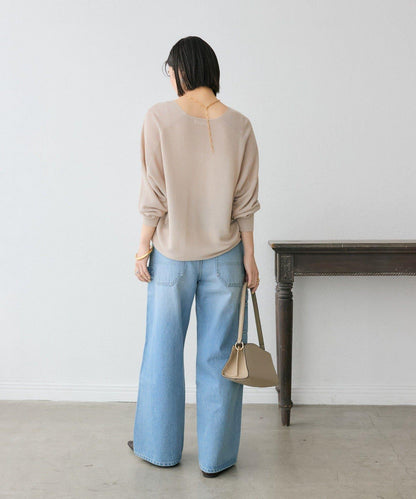 【華麗閃耀】亮片針織衫