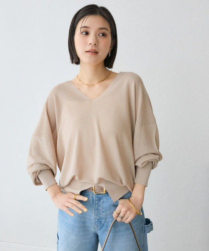 【華麗閃耀】亮片針織衫