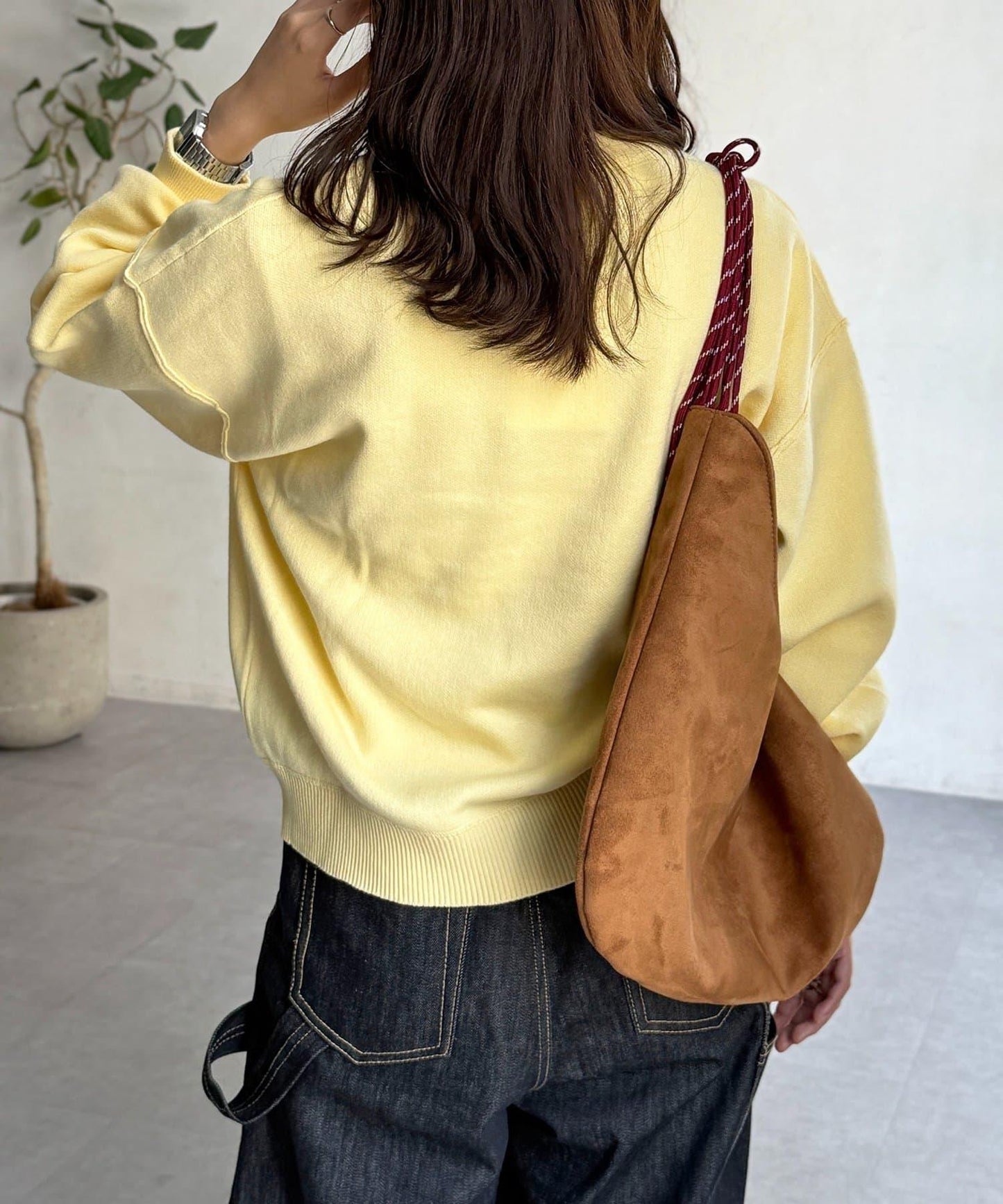 【U.S. POLO ASSN.】衛衣風針織衫