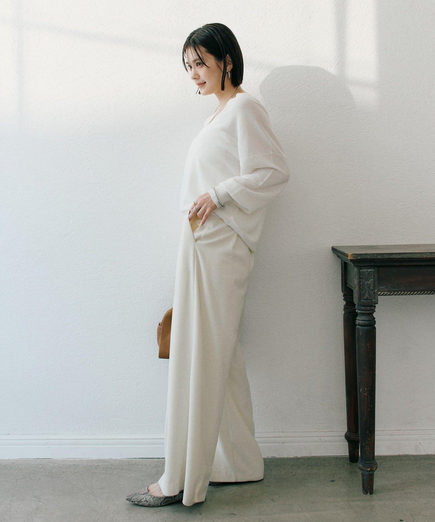 【華麗閃耀】亮片針織衫