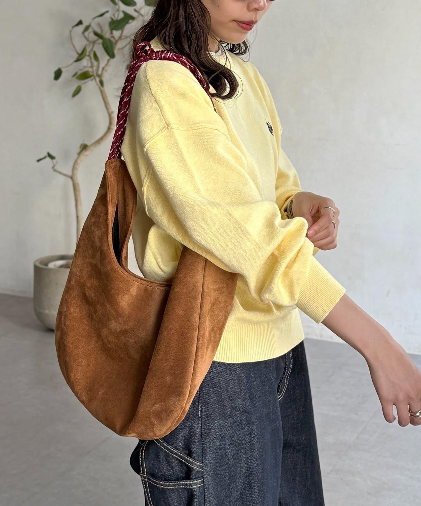 【U.S. POLO ASSN.】衛衣風針織衫