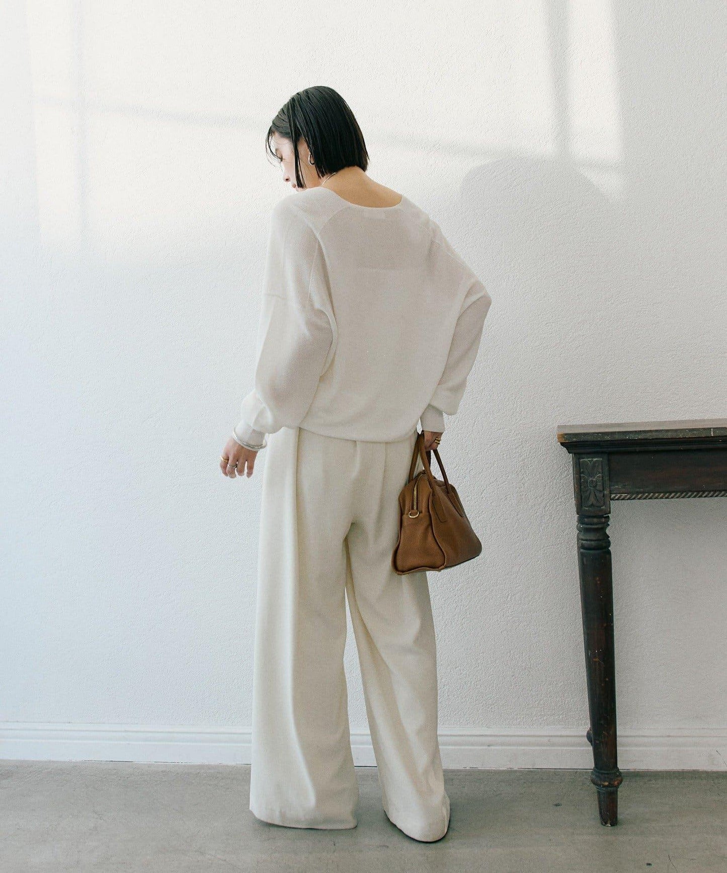 【華麗閃耀】亮片針織衫