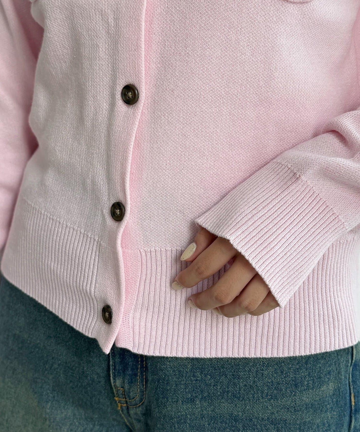 【U.S. POLO ASSN.】休閒風帶口袋開衫