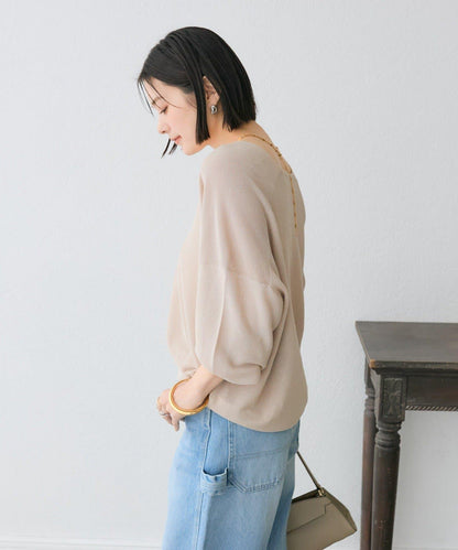 【華麗閃耀】亮片針織衫