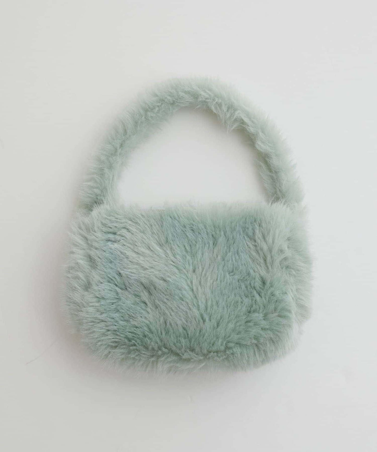 【EVERY.VERY niceclaup】毛絨迷你包