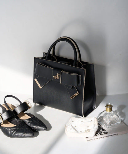 【web限定】蝴蝶結托特包