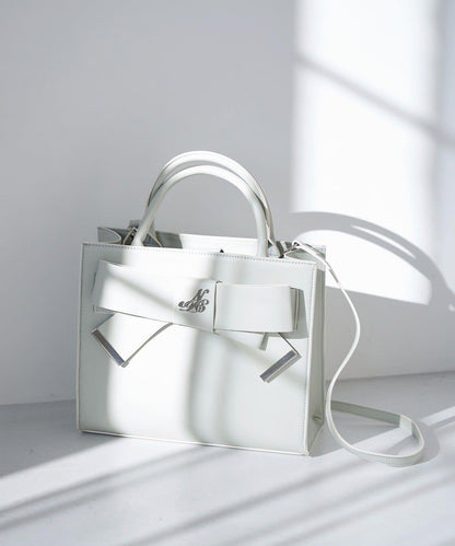 【web限定】蝴蝶結托特包