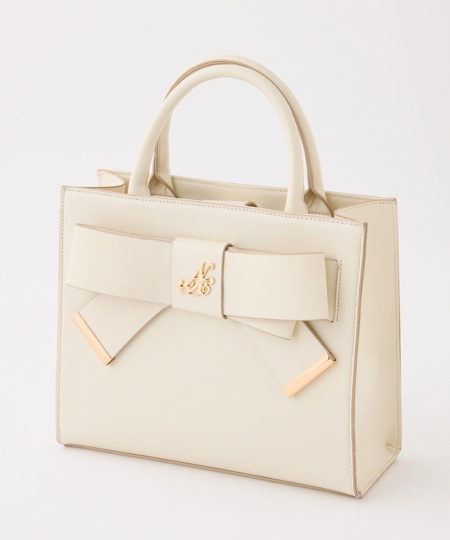 【web限定】蝴蝶結托特包