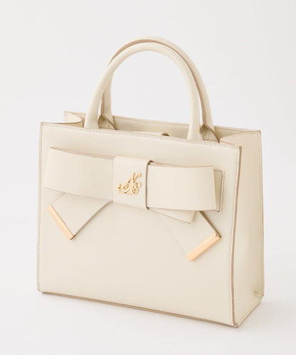 【web限定】蝴蝶結托特包