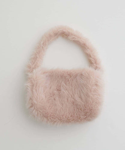 【EVERY.VERY niceclaup】毛絨迷你包