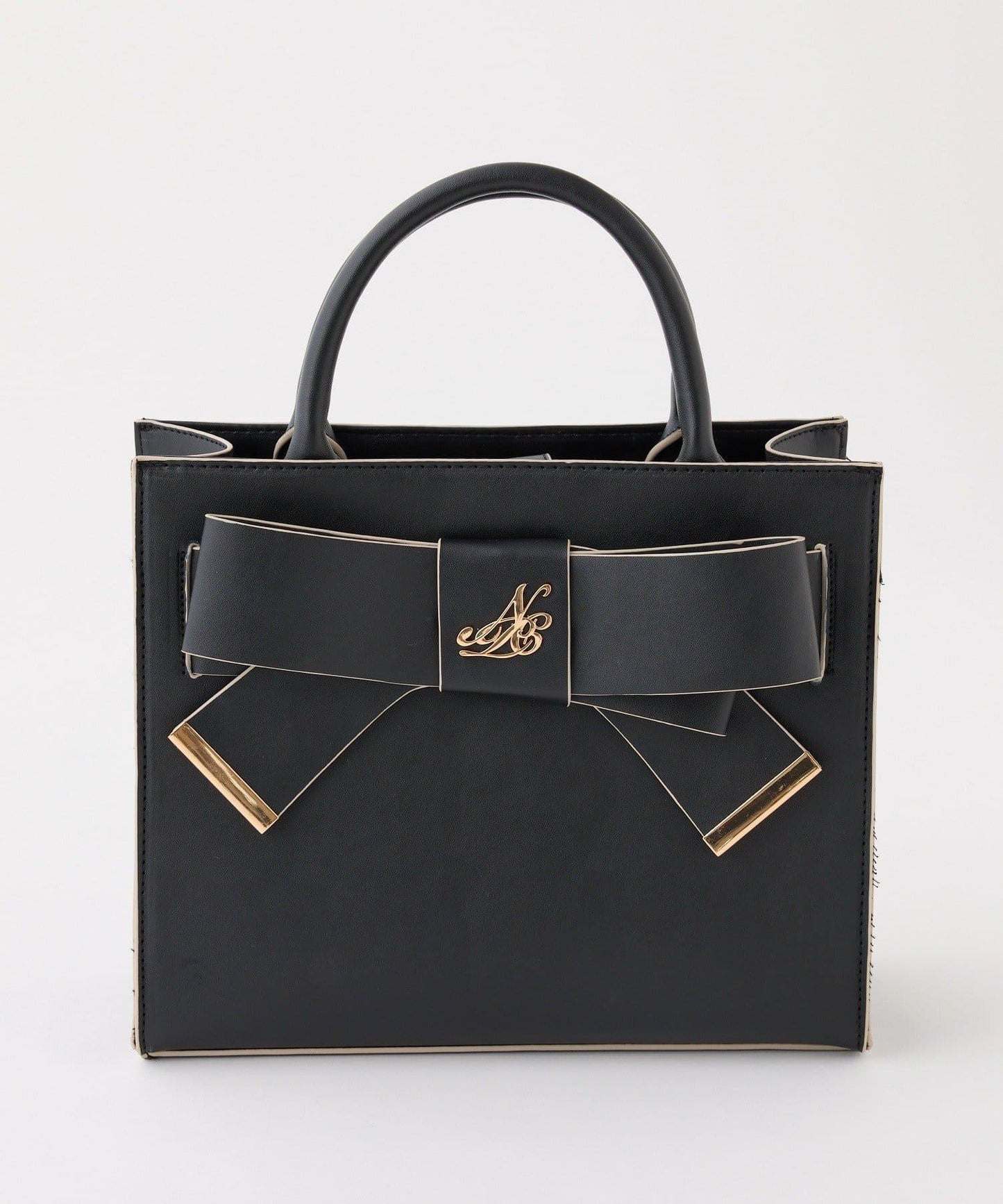 【web限定】蝴蝶結托特包