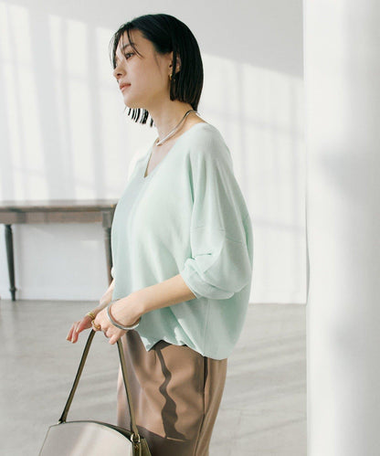 【華麗閃耀】亮片針織衫