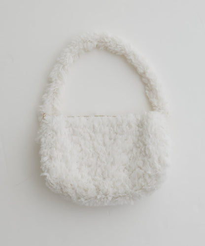 【EVERY.VERY niceclaup】毛絨迷你包