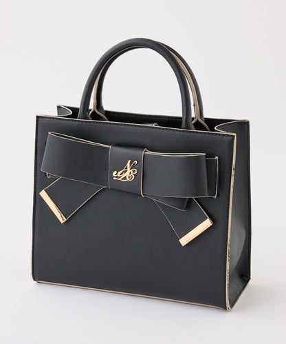 【web限定】蝴蝶結托特包