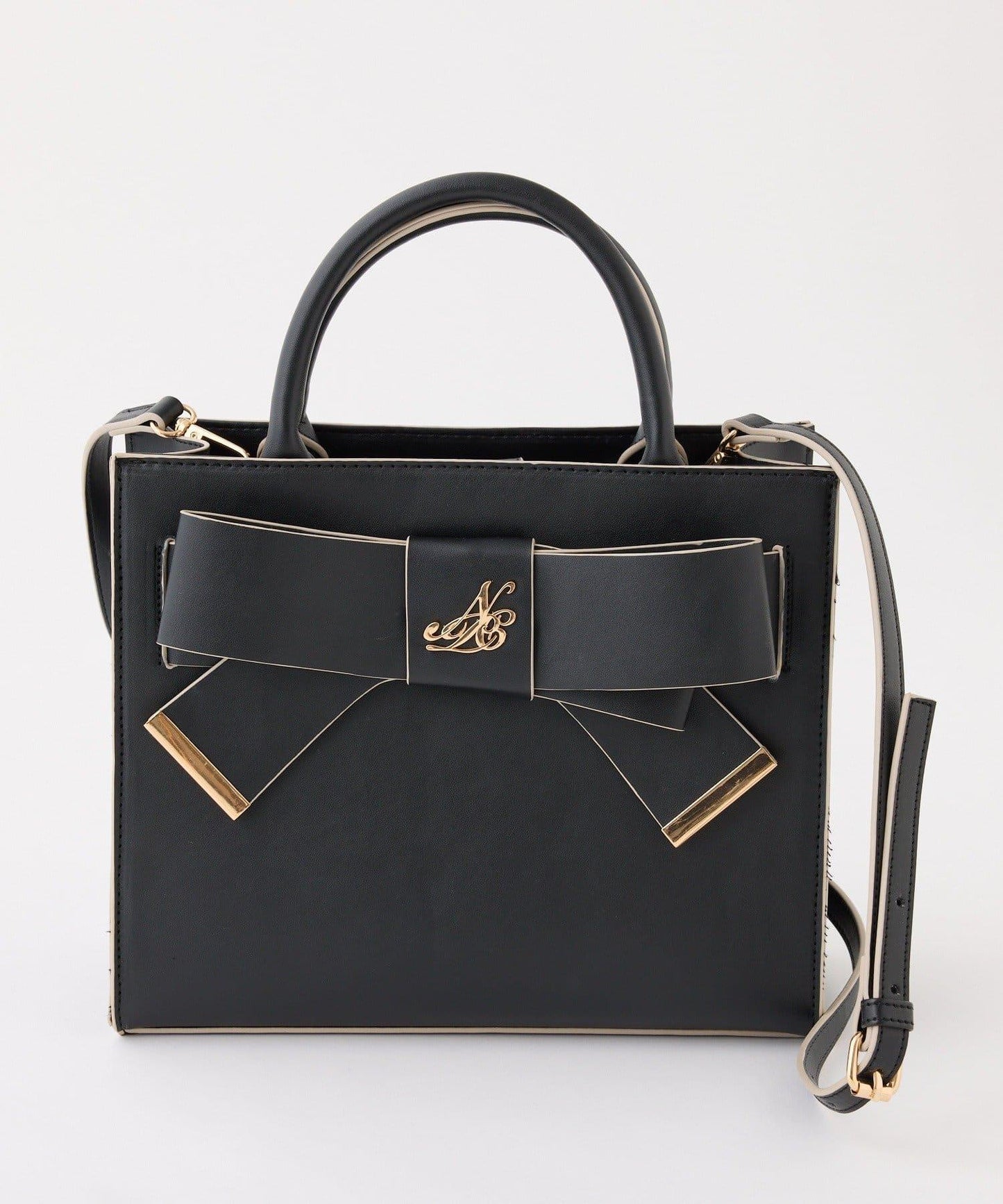 【web限定】蝴蝶結托特包