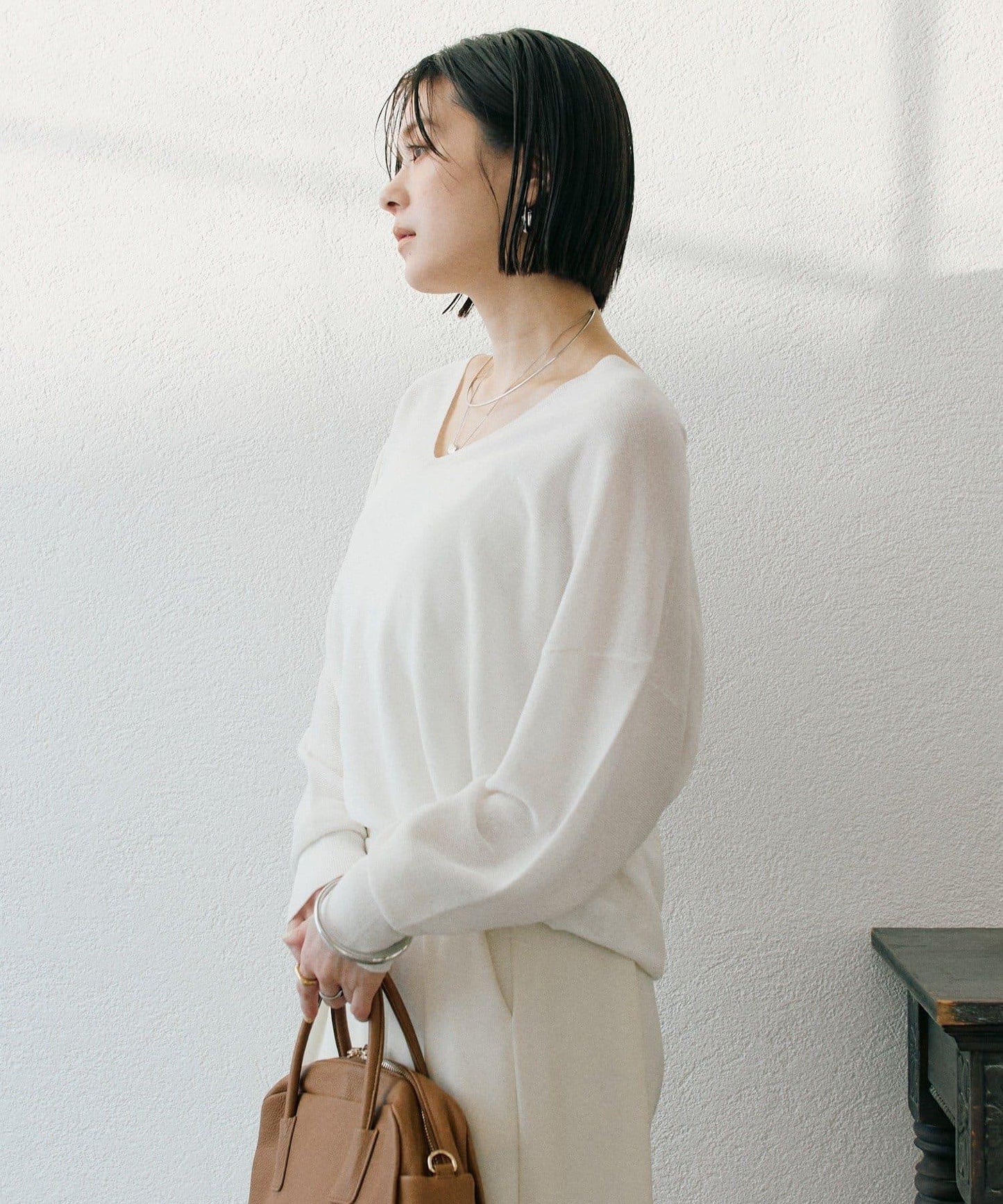 【華麗閃耀】亮片針織衫