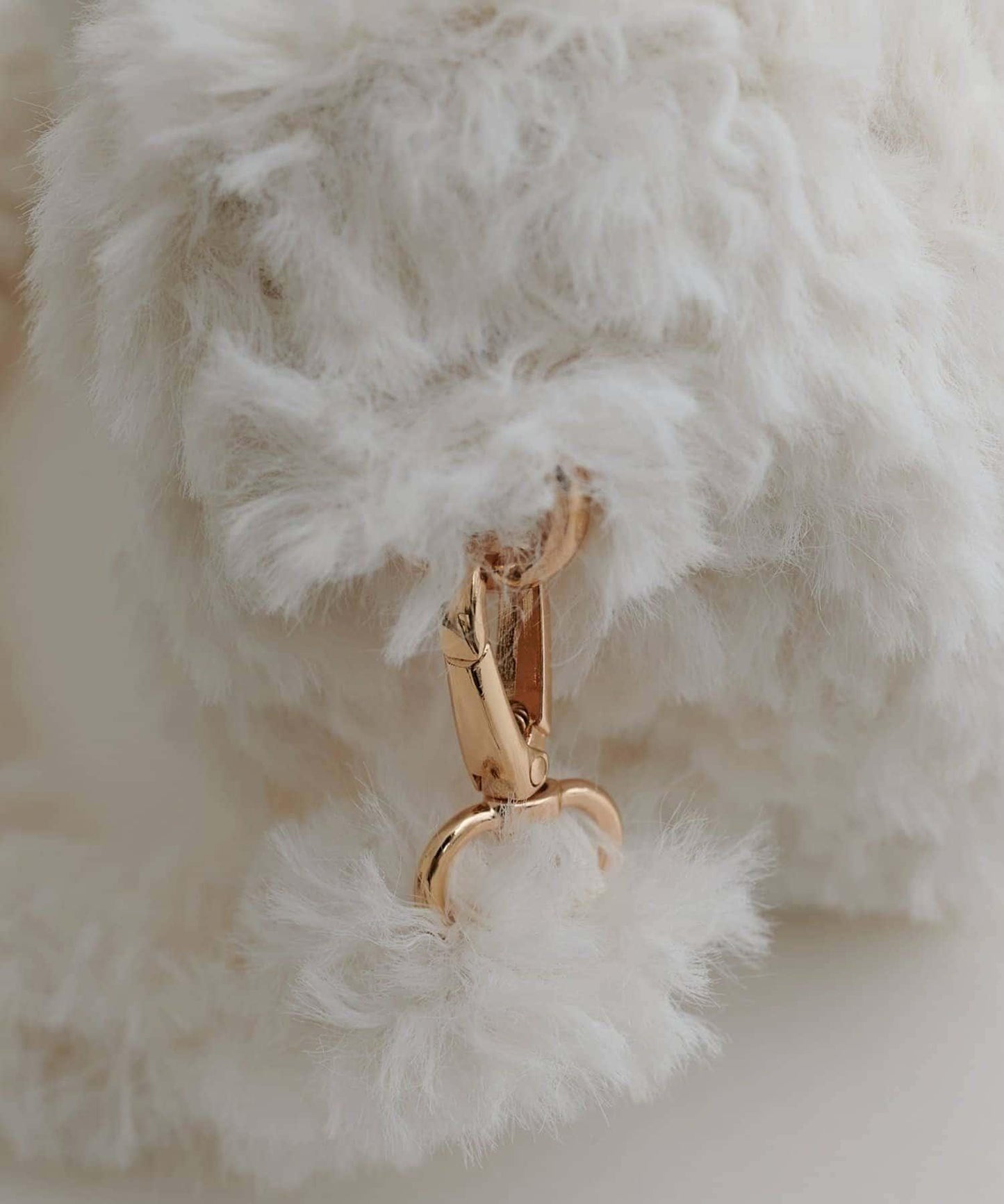 【EVERY.VERY niceclaup】毛絨迷你包