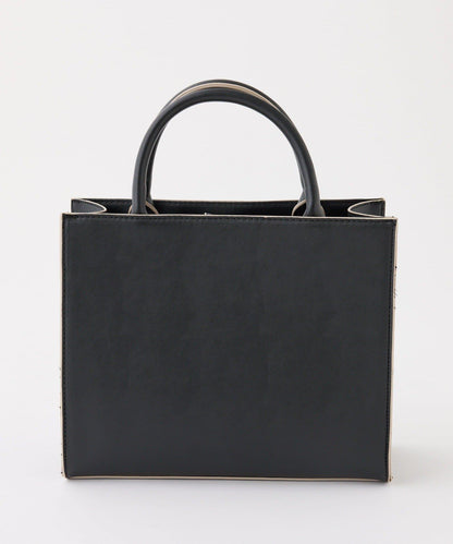 【web限定】蝴蝶結托特包