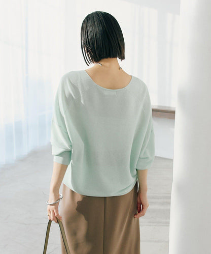 【華麗閃耀】亮片針織衫