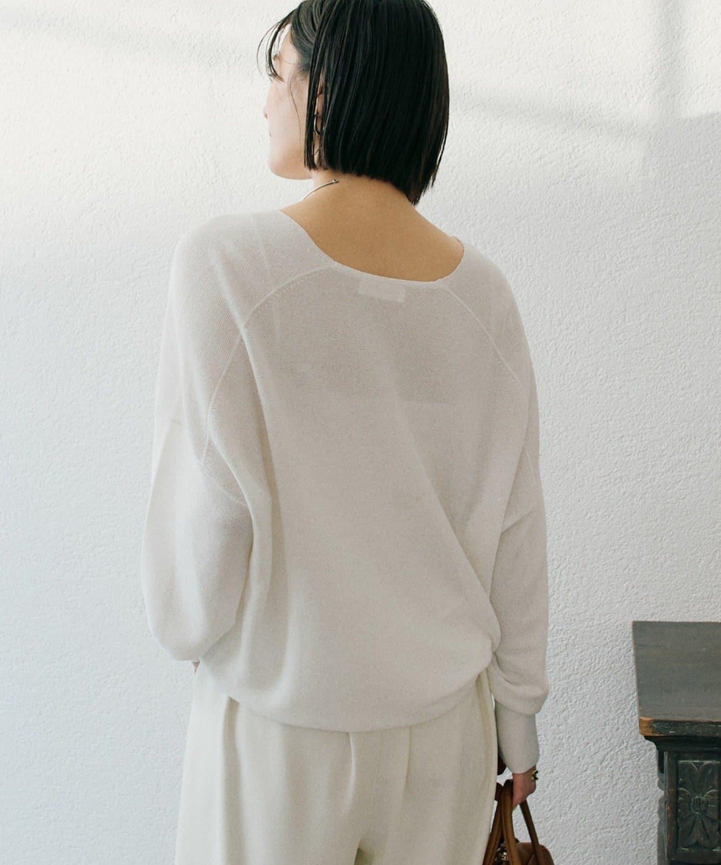 【華麗閃耀】亮片針織衫