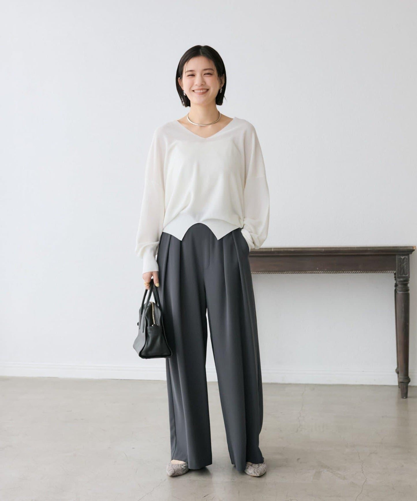 【華麗閃耀】亮片針織衫