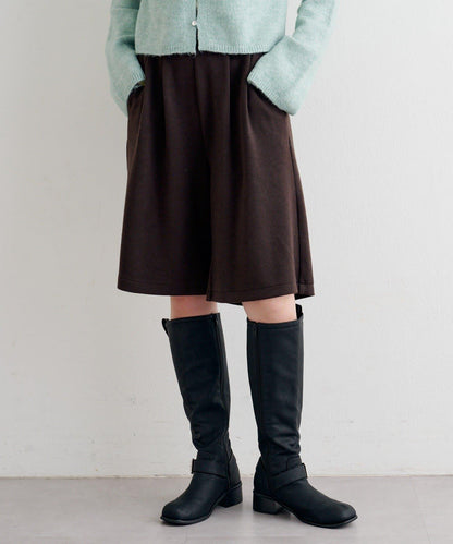 【套裝可搭配】B針織風格衛衣短褲