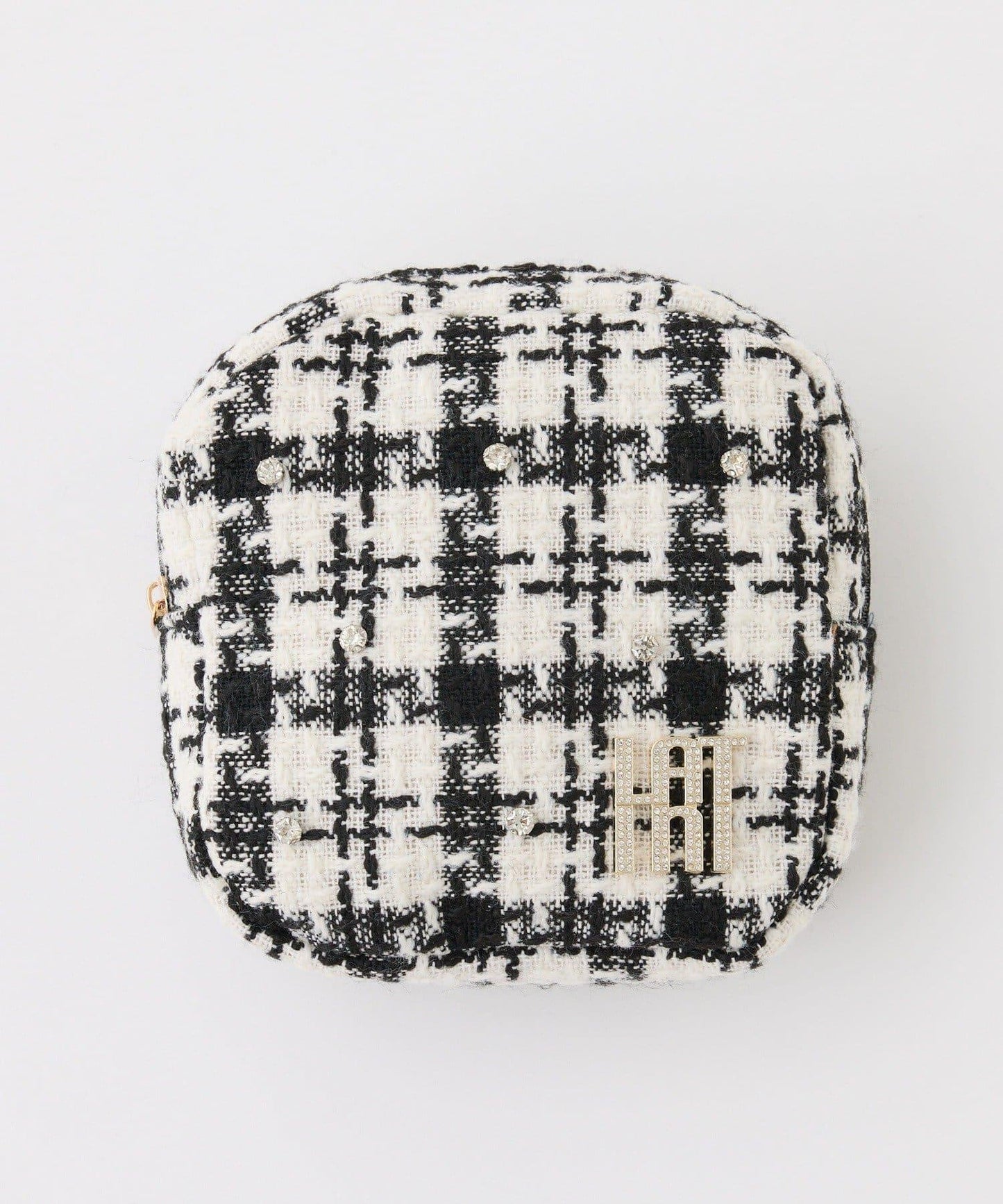 【Latini】標誌方形收納包