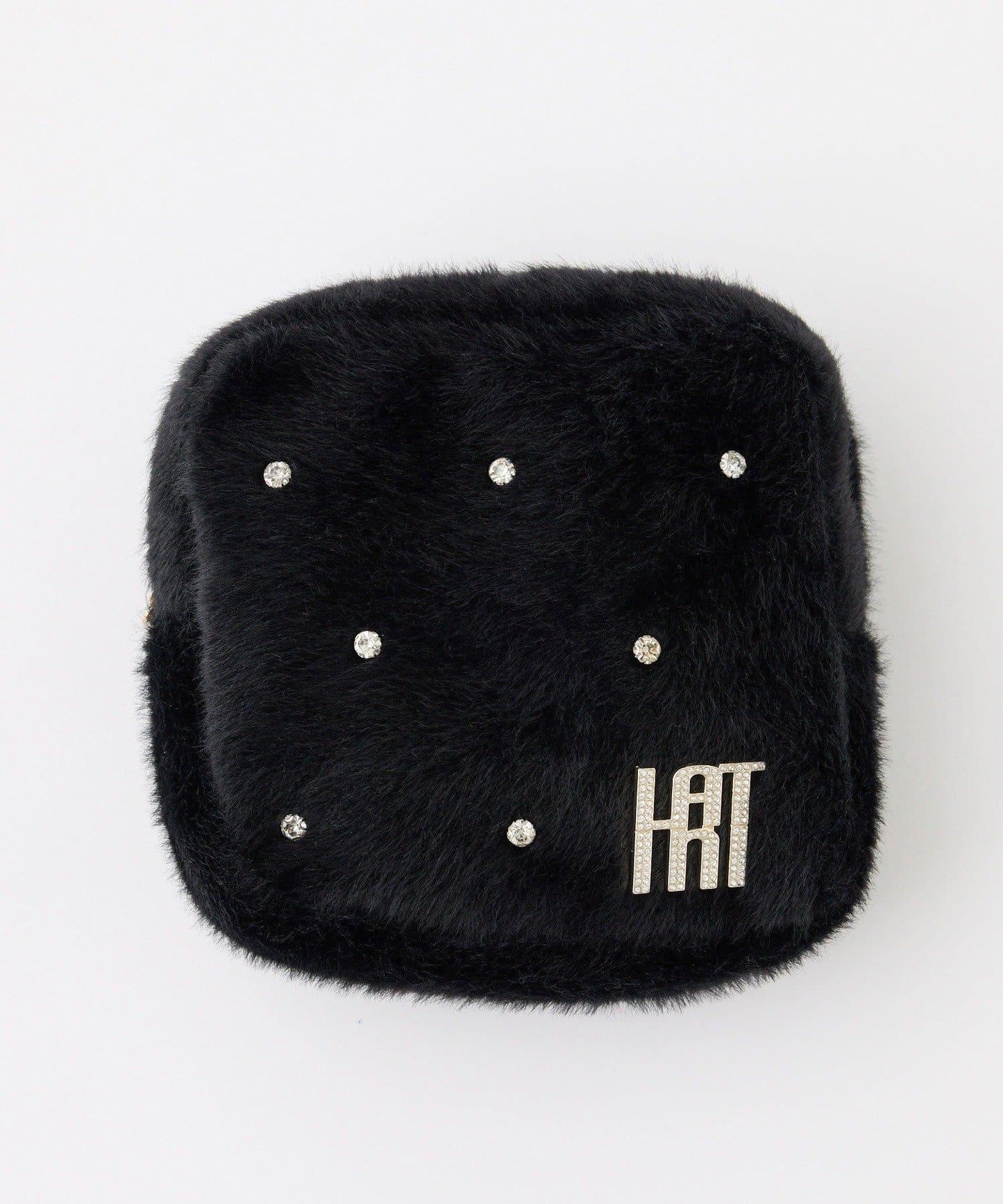 【Latini】標誌方形收納包