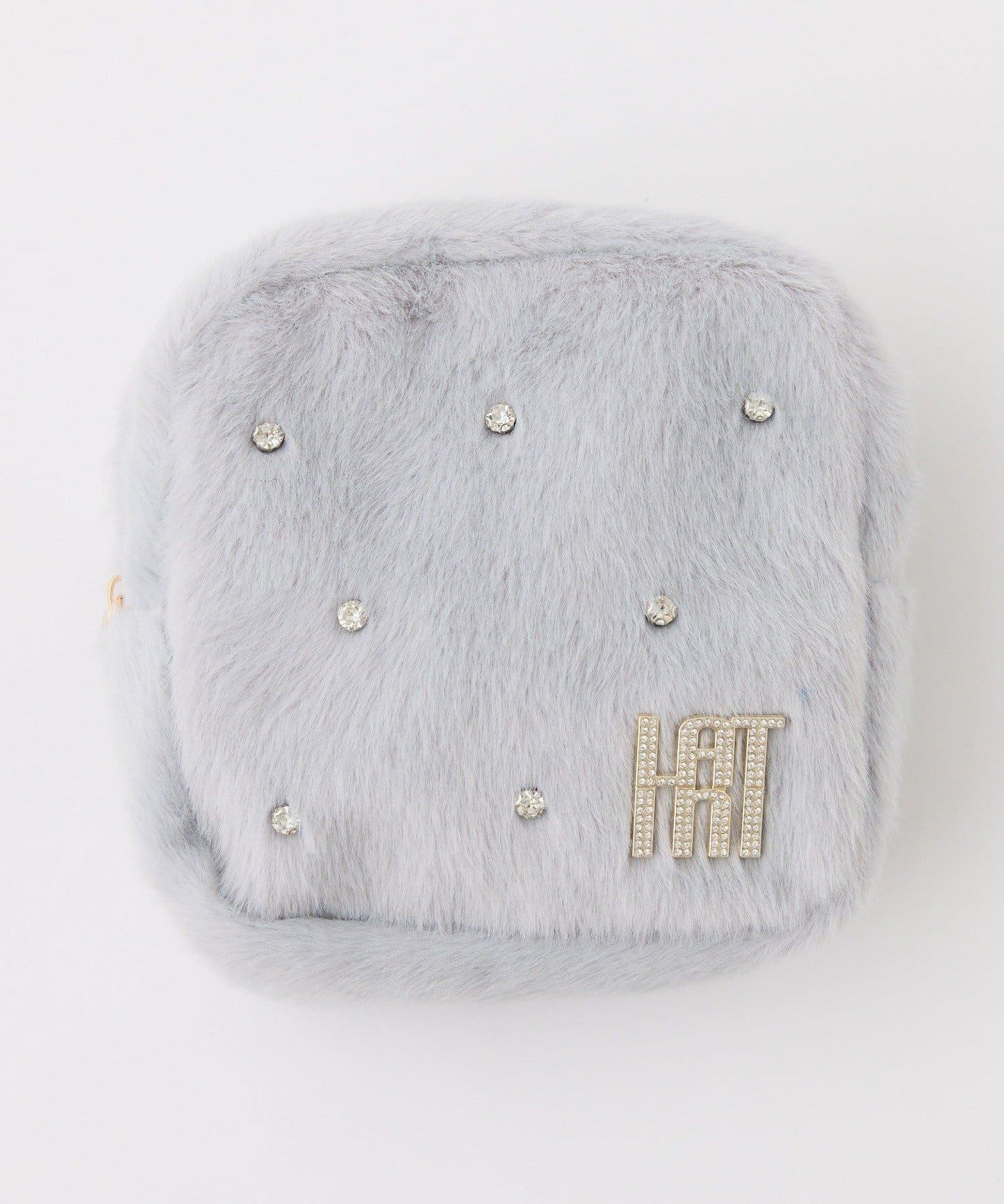 【Latini】標誌方形收納包