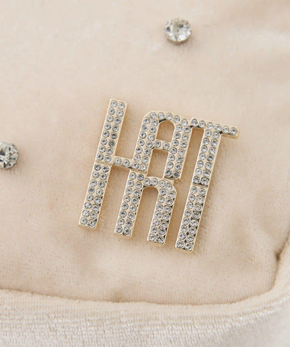 【Latini】標誌方形收納包