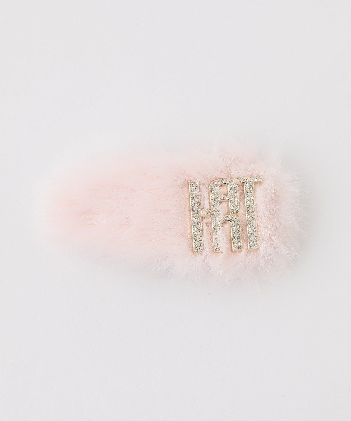 【Latini】毛絨裝飾髮夾