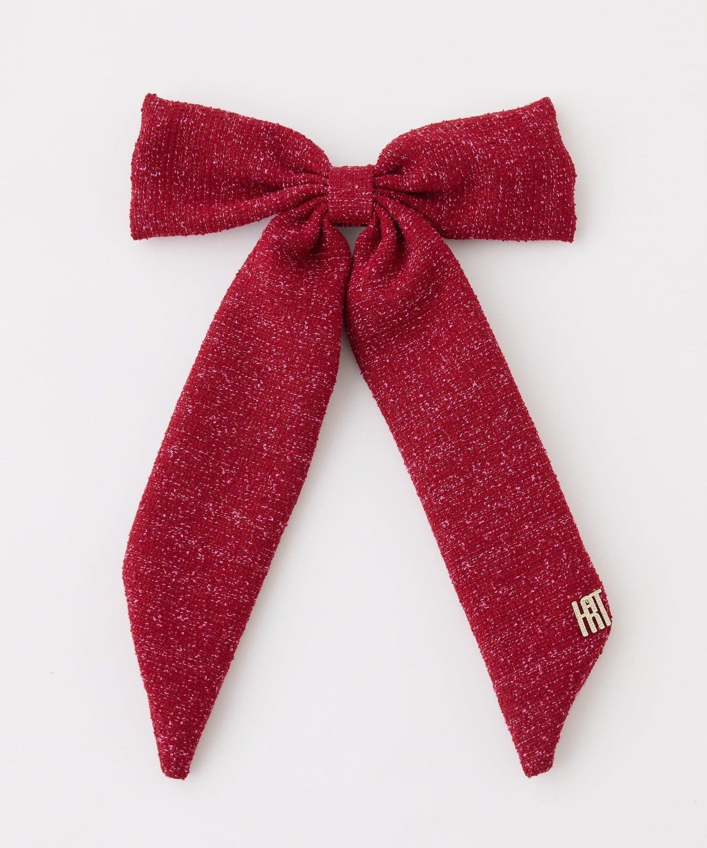 【Latini】蝴蝶結髮夾