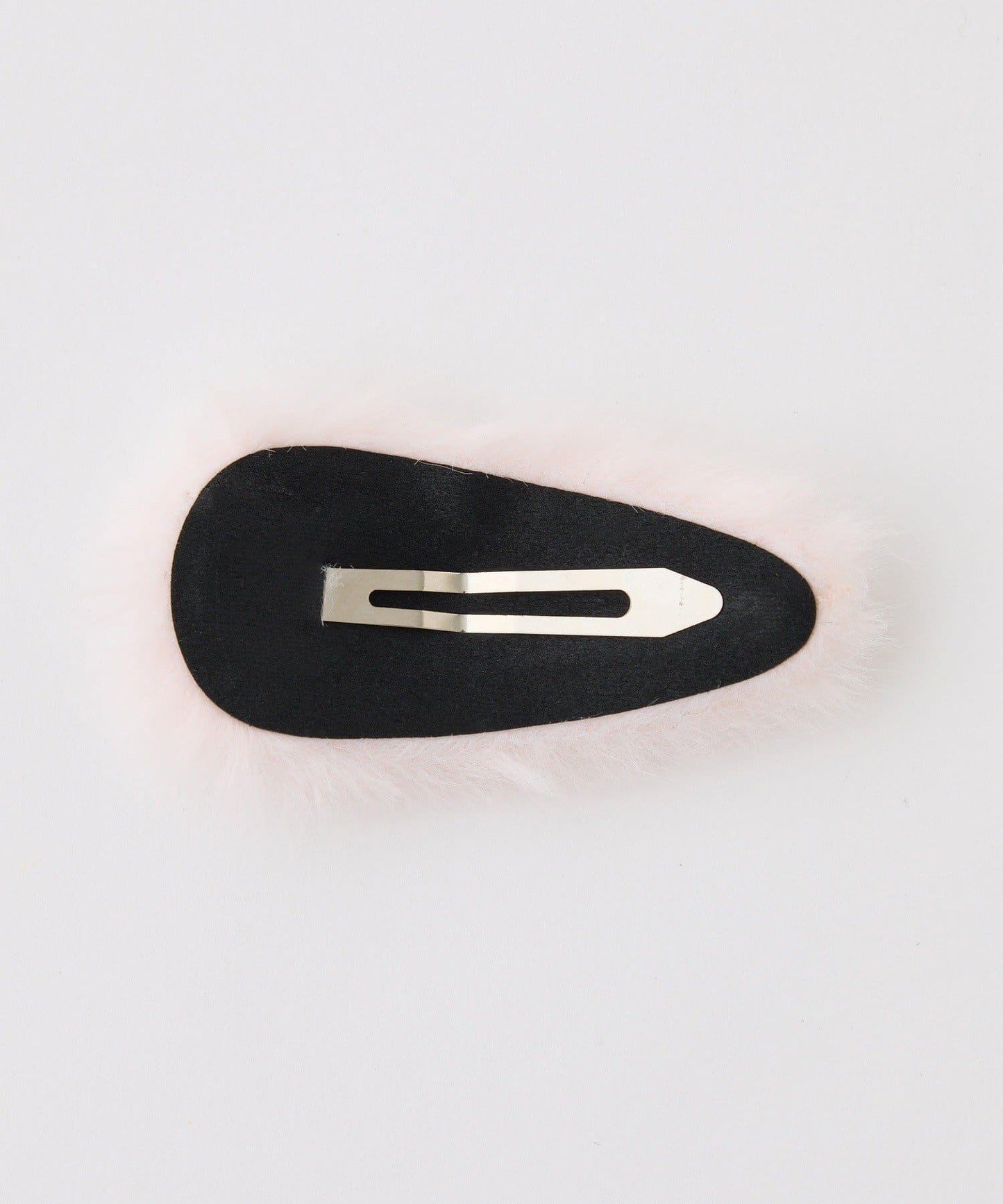 【Latini】毛絨裝飾髮夾