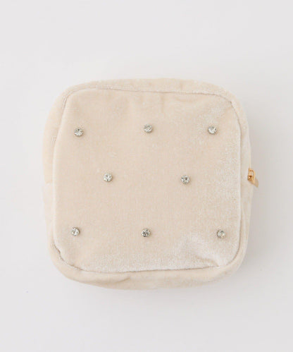 【Latini】標誌方形收納包