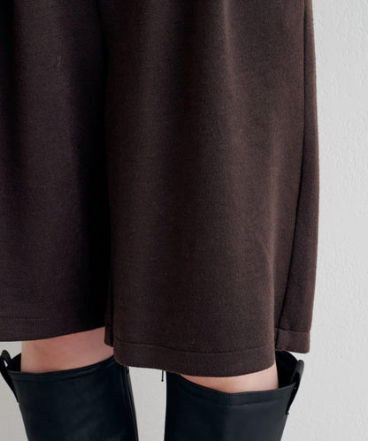 【套裝可搭配】B針織風格衛衣短褲