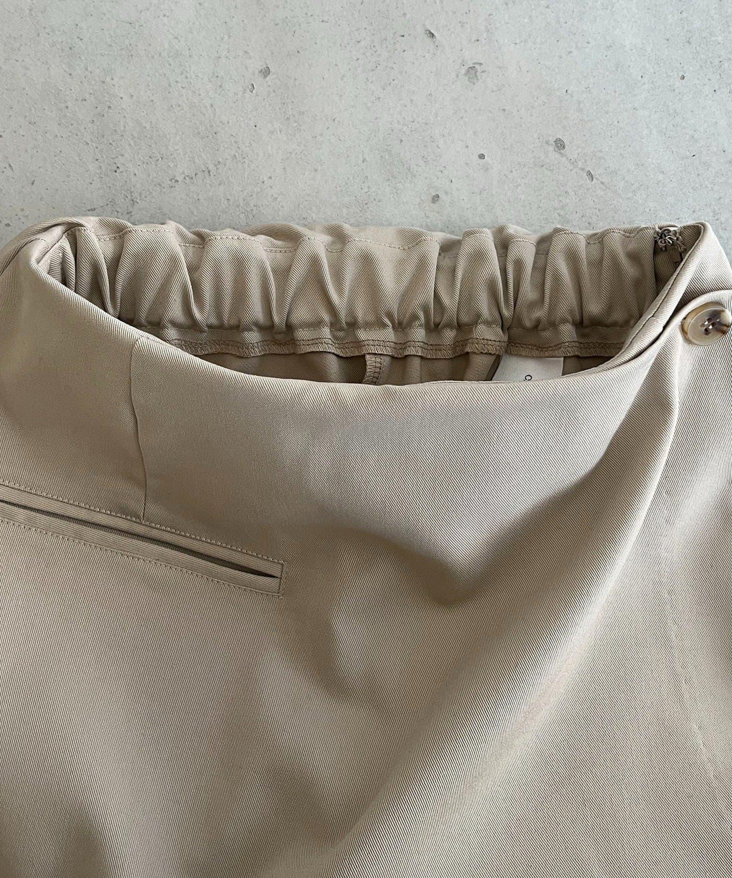 【有小個子尺碼】迷你層疊短褲