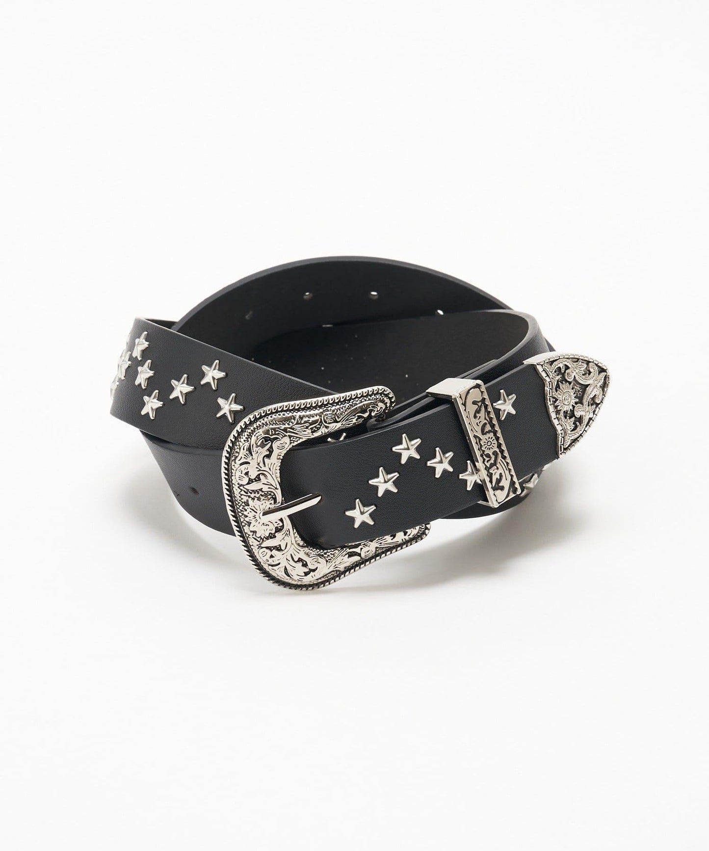 星形鉚釘腰帶