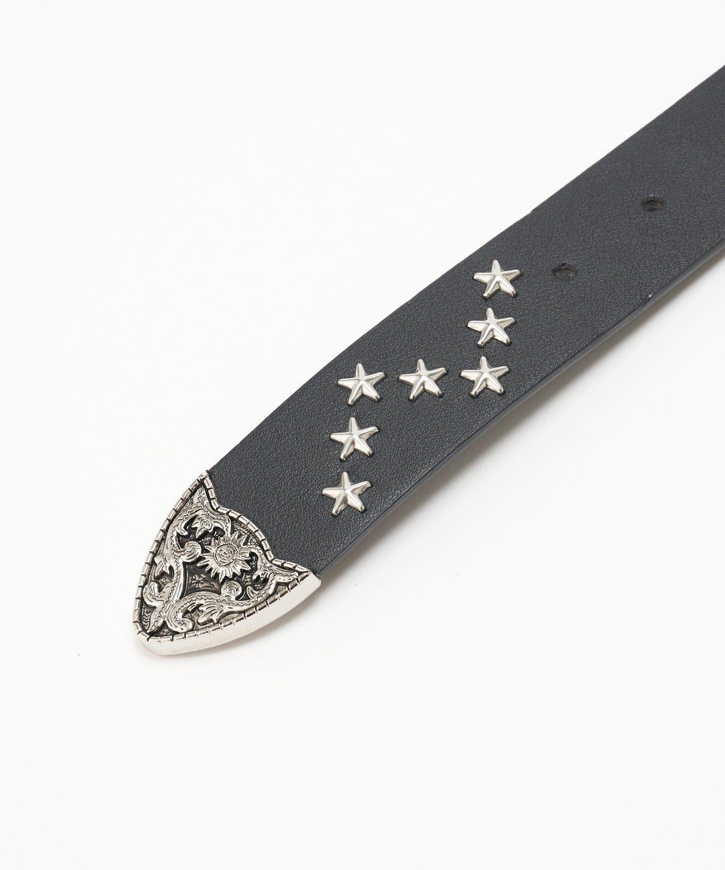 星形鉚釘腰帶