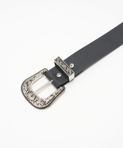 星形鉚釘腰帶