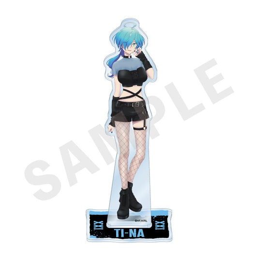 搖滾是淑女的嗜好 亞克力立牌（院瀬見蒂娜）