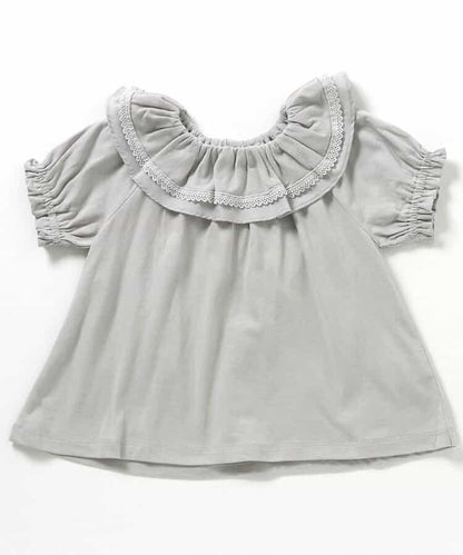 【青少年】森林圖案上衣