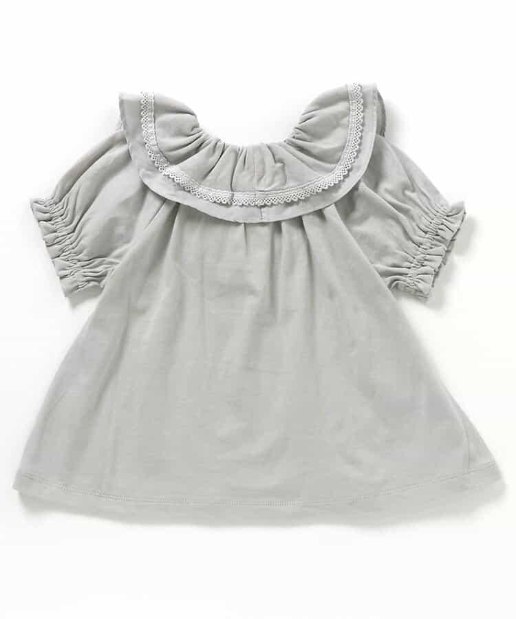 【青少年】森林圖案上衣