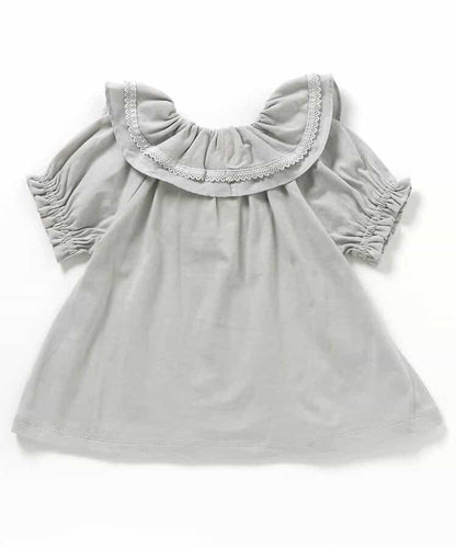 【青少年】森林圖案上衣