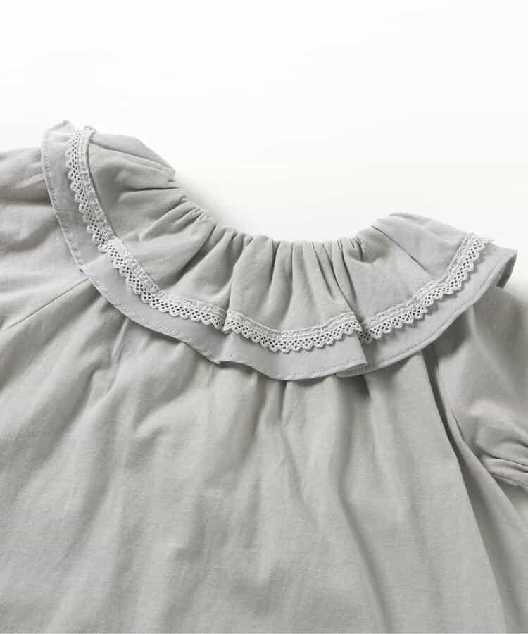 【青少年】森林圖案上衣