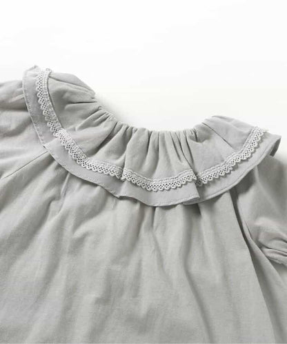 【青少年】森林圖案上衣