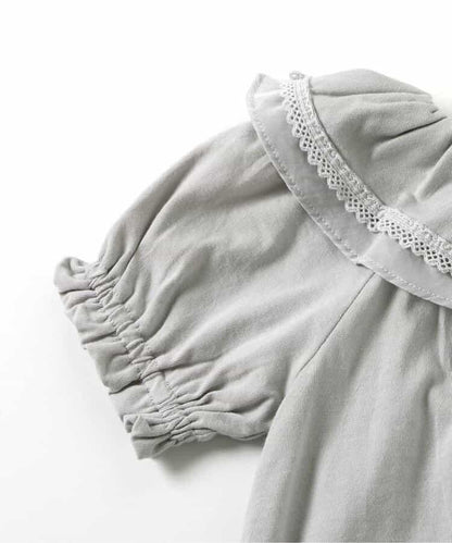 【青少年】森林圖案上衣